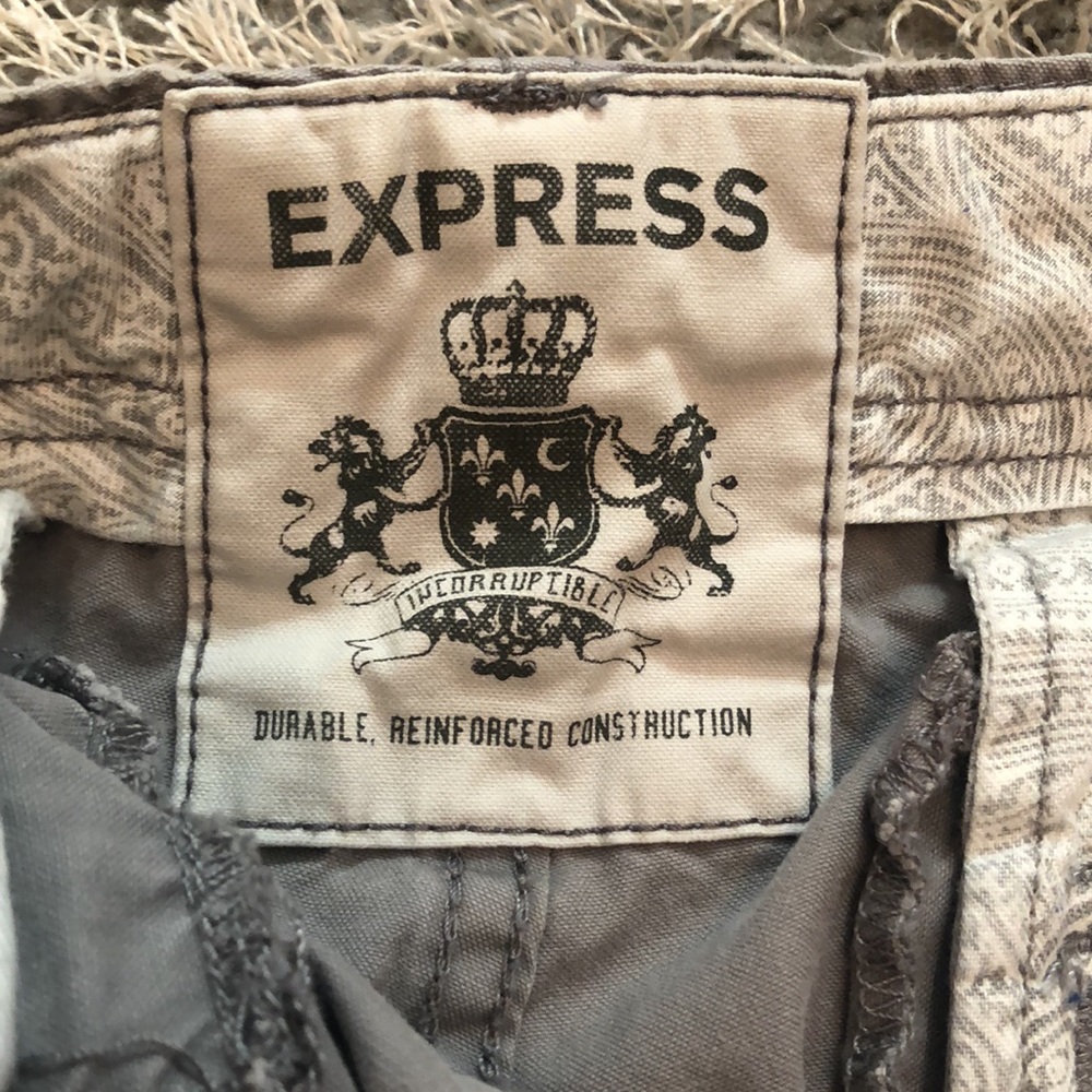 Express shorts - Picture 4 of 4